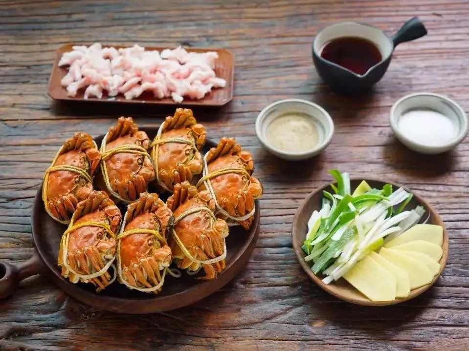 寻味徐汇好食光丨属于秋天的味道，那绝对少不了它！