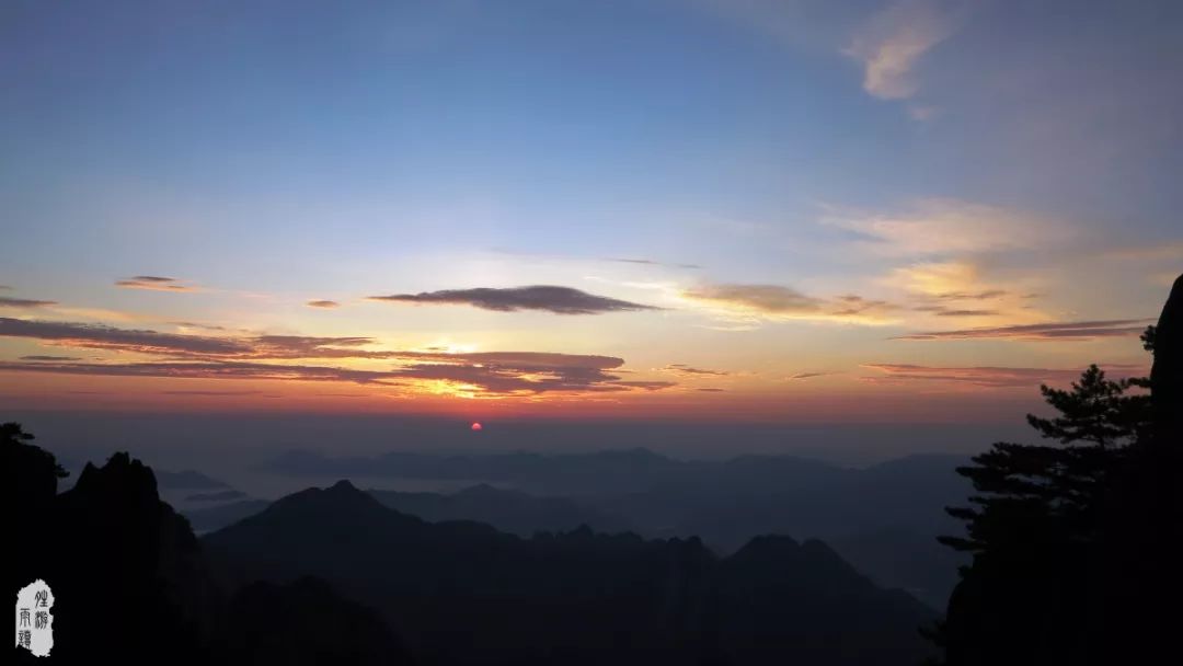 五岳黄山旅游顺序,三山五岳黄山旅游