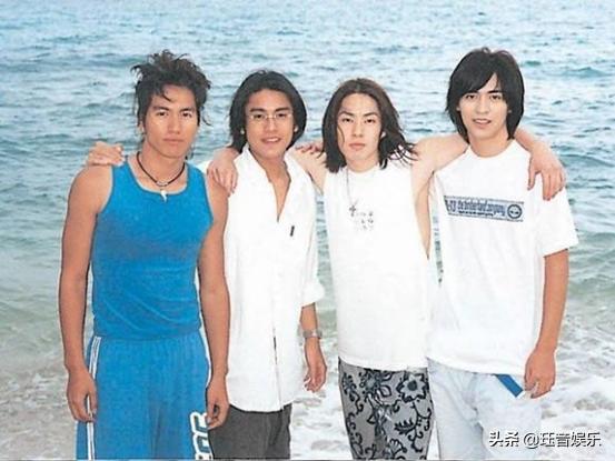 还记得电视剧流星花园吗,当年的流星花园f4到底有多火
