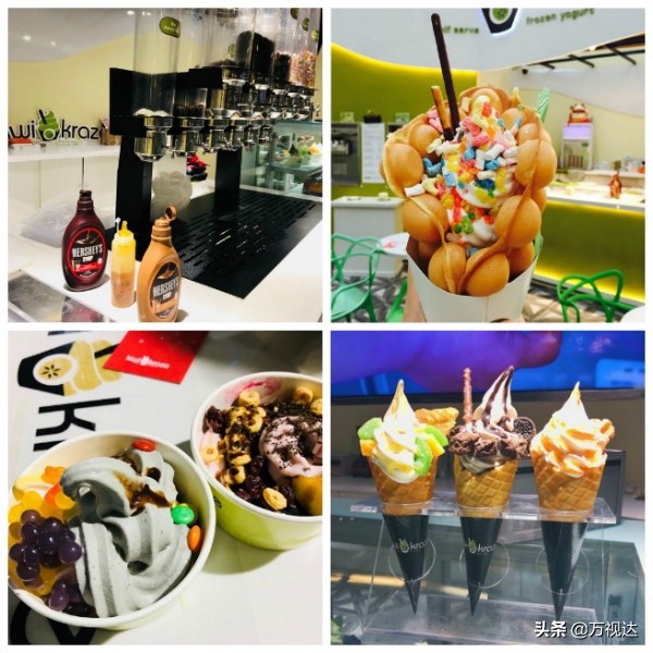 天津世界第一好吃冰激凌,天津有哪些好吃又好看的冰淇淋店