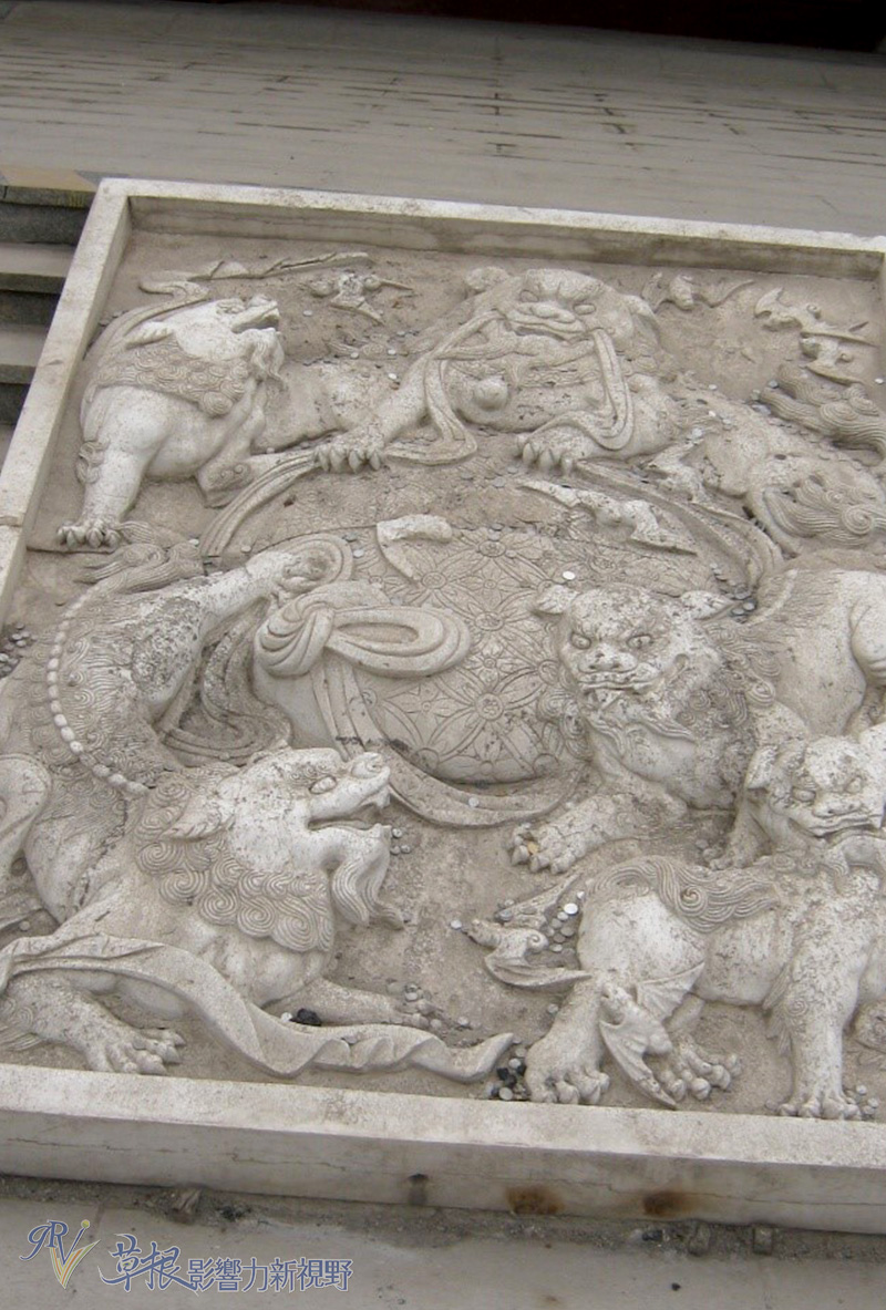 东北鞍山玉佛苑,辽宁鞍山玉佛苑