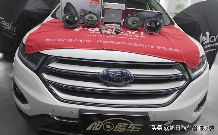音乐至上粤语,锐界plus低配6个喇叭音响改装