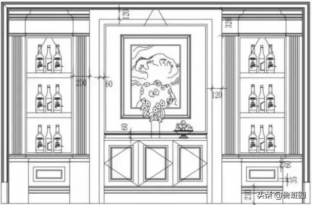装修干货篇衣柜定制套路,纯干货装修知识