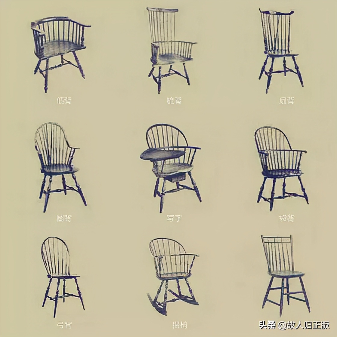 最流行最极简的餐椅,私藏十款高颜值餐椅