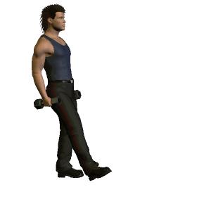 哑铃健身最简单最直接的动作,在家健身教学8大哑铃训练动作