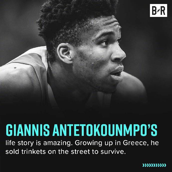 字母哥在希腊的天台上练球,字母哥成长史全过程