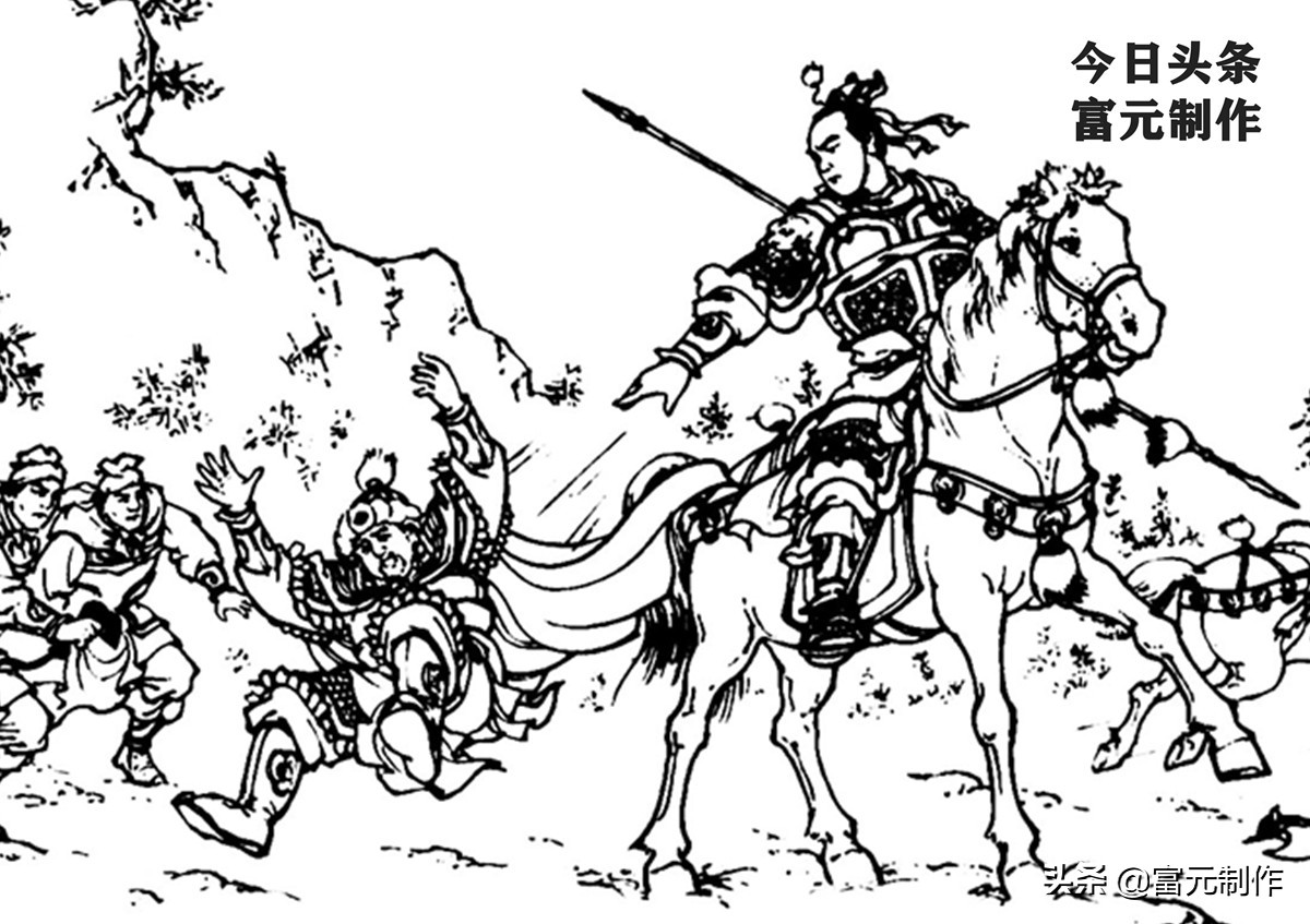 岳云和关凌谁厉害,岳家小将岳云为什么打不过银铃