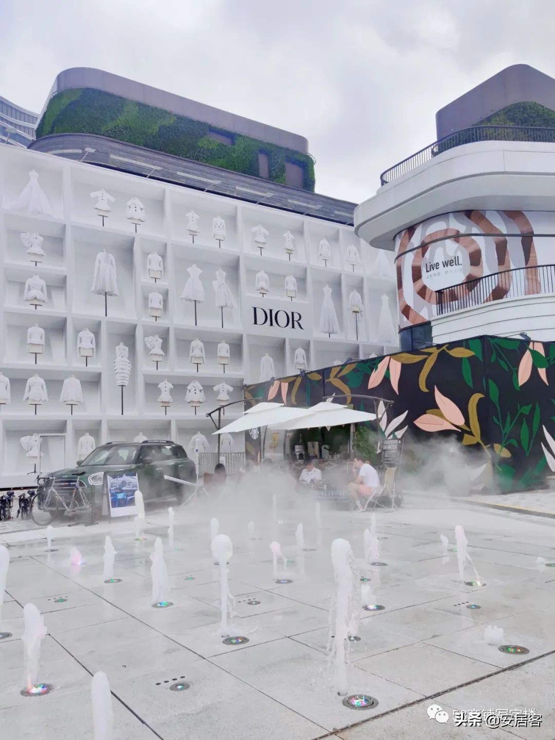 2024年中国最盈利的购物中心前十,商业观察视频全集