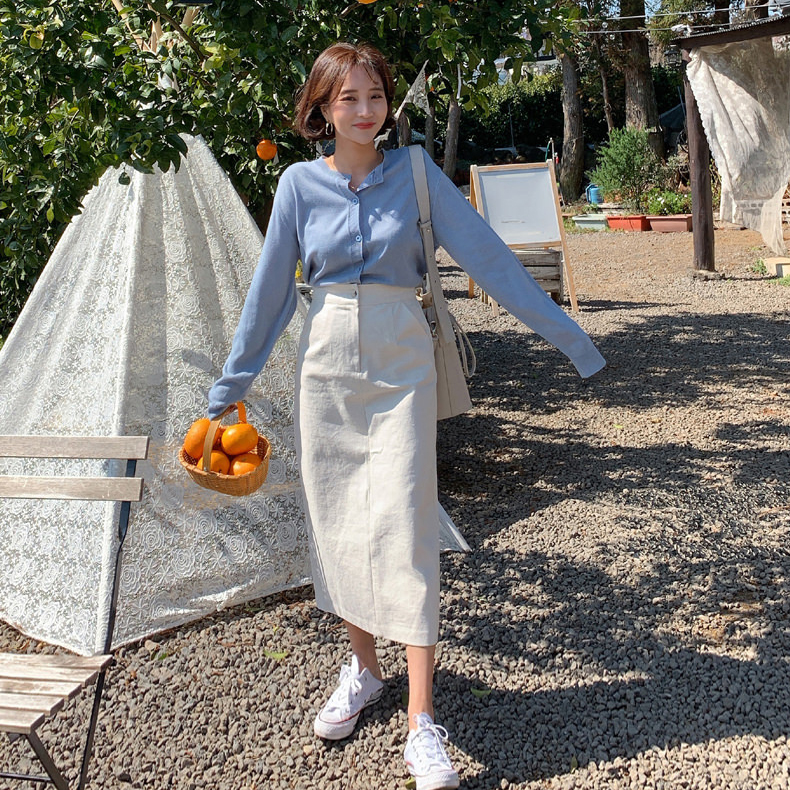 偏胖的女人穿什么裙子,偏胖的女孩穿什么裙子好看