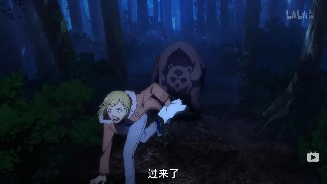 这部动画刚看完只想笑，但细品却让人想哭