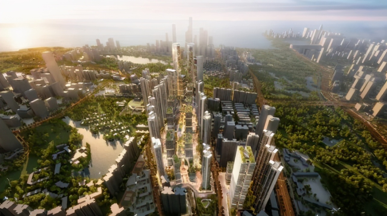 深圳各个城中村介绍,深圳有没有特别旧的城中村