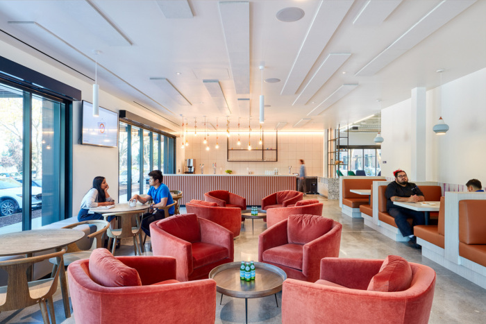 超豪华高端办公室装修效果图大全,办公室天花板装修效果图大全