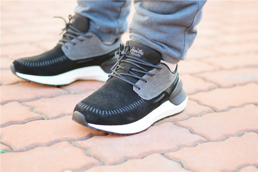 小米有品高科技鞋,好饭不怕晚抖音探店