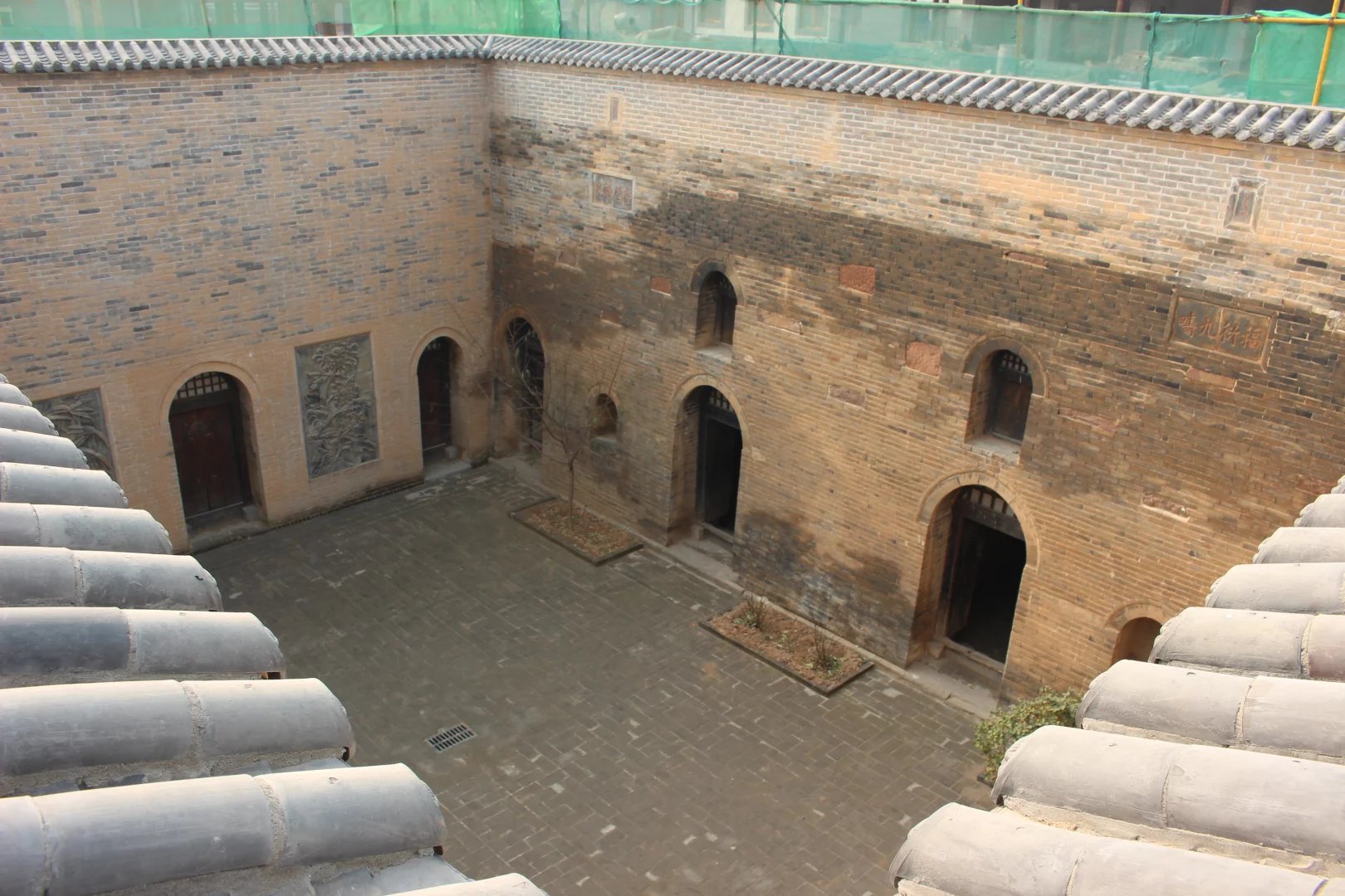 豫西最大的古村庄,豫西最大的古村