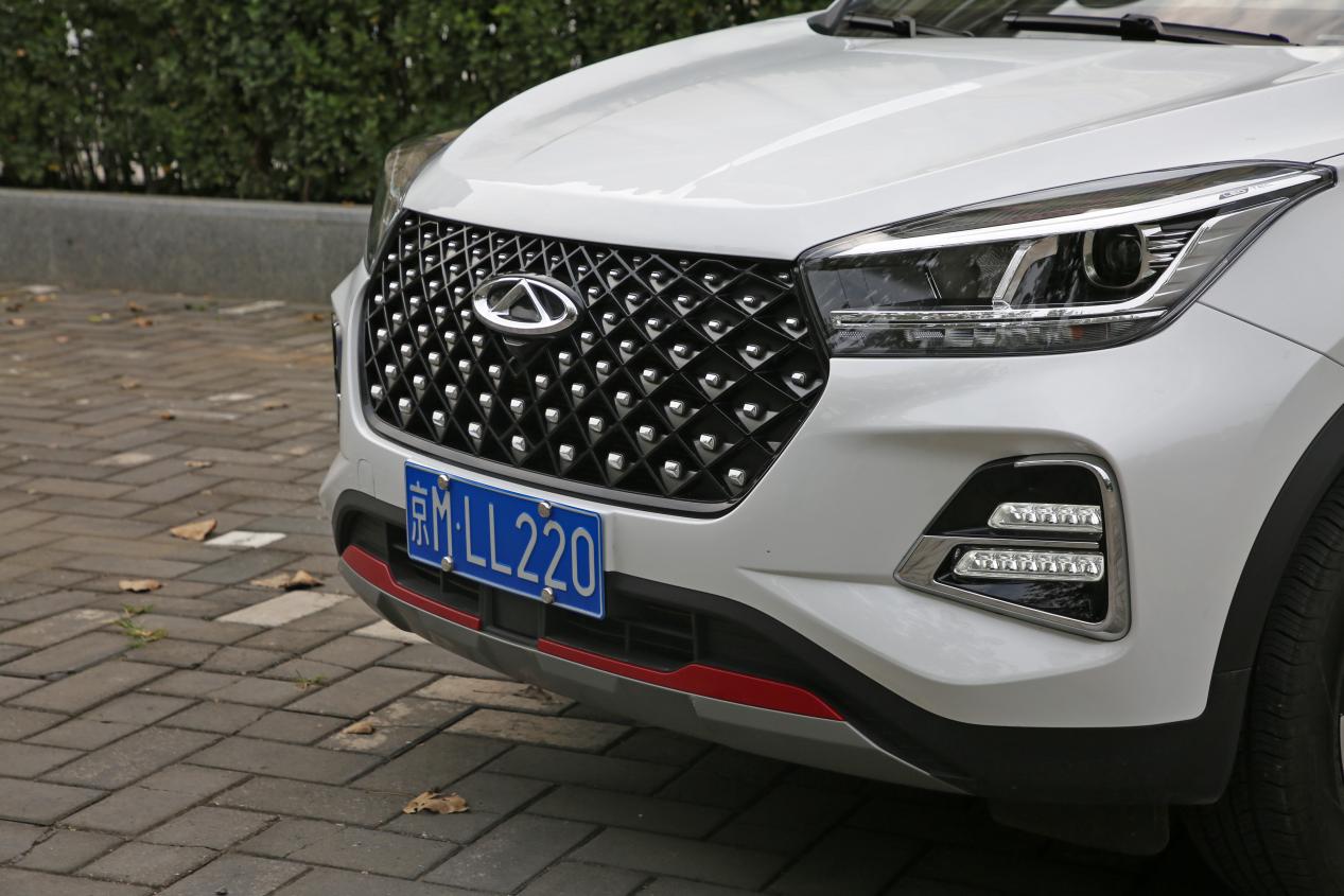 奇瑞瑞虎5x超级英雄版试驾视频,沉浸式体验奇瑞瑞虎5x超级英雄版