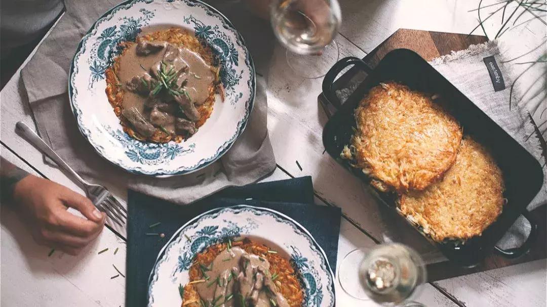 玫瑰色泽的“奶饲”小牛肉可能是下一个明星食材