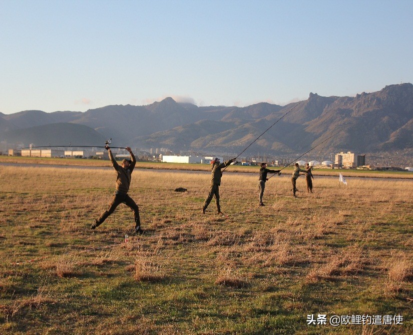 河流里短竿怎么钓大鱼,既有小鱼又有大鱼怎么钓大鱼