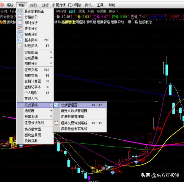 如何将源码导入通达信软件中,通达信手机如何导入公式源码