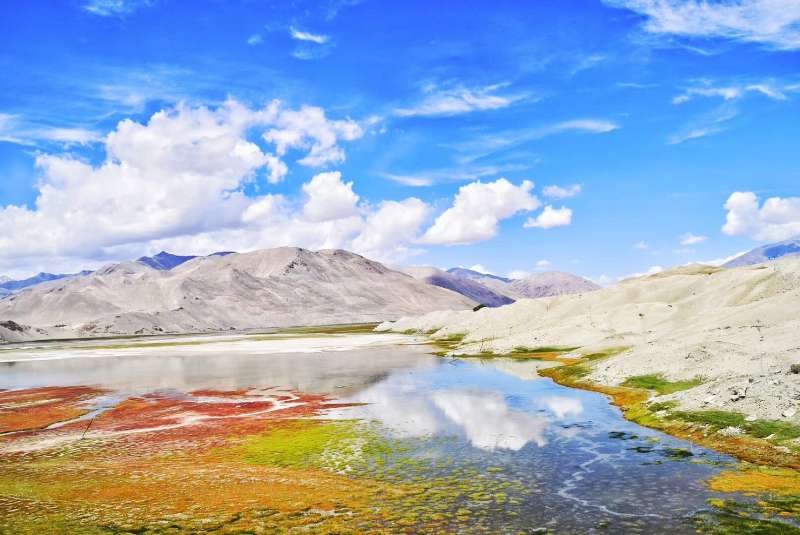 南疆游最佳旅游线路费用,南疆的旅游地点