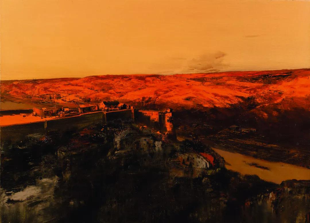 第十三届全国美展油画作品集,第十三届全国美术展油画作品集