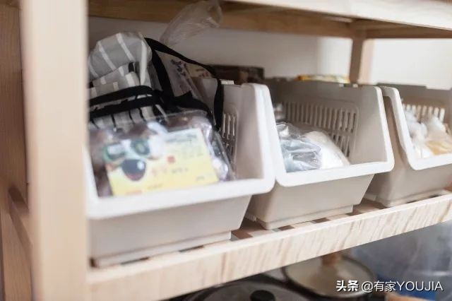 厨房木耳干货收纳整顿技巧,厨房干货怎么收纳