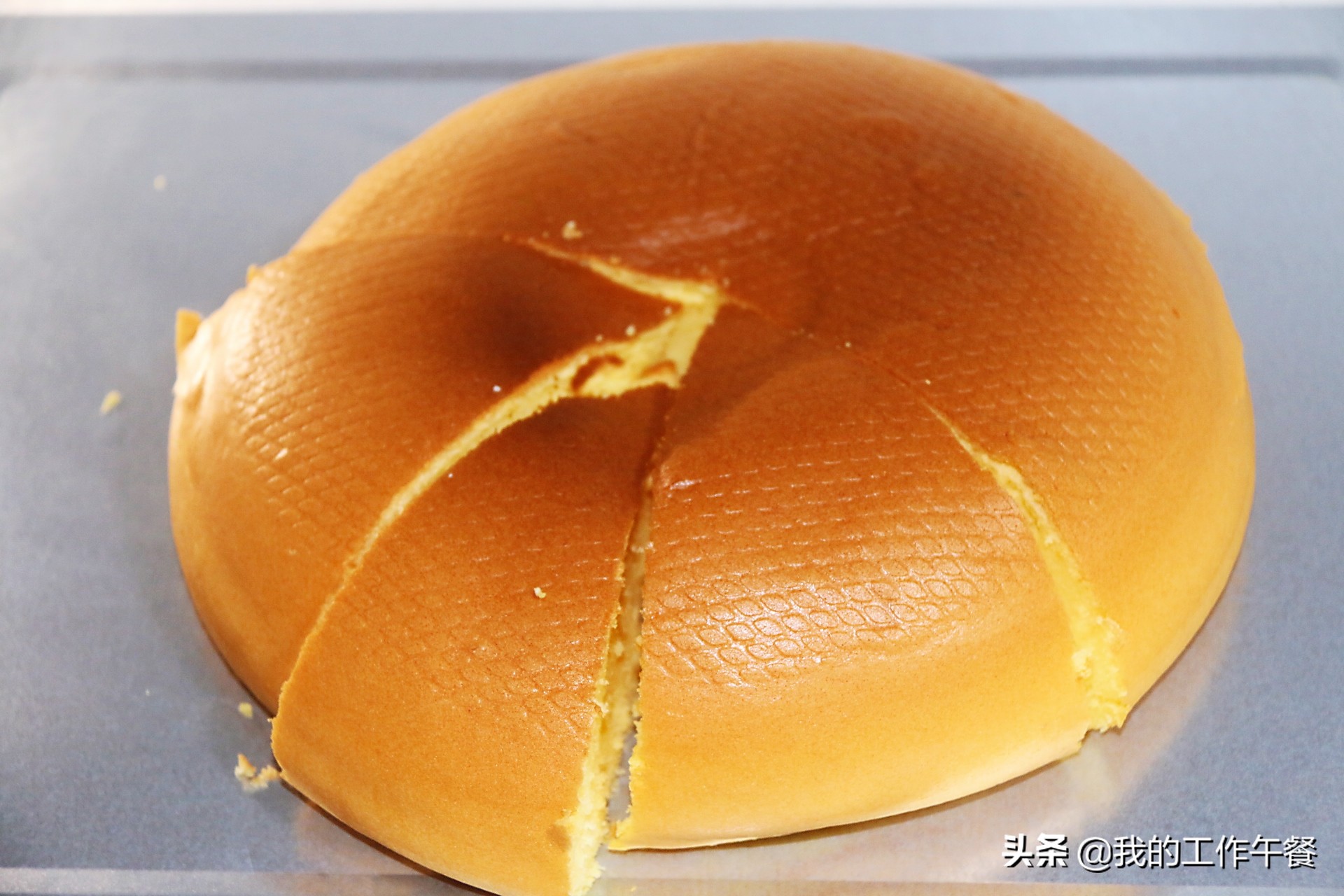 怎么做电饭煲蛋糕不塌陷,电饭煲蛋糕怎么做好吃松软不回缩