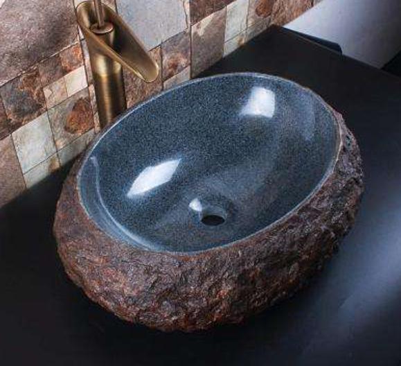 洗手台也能玩出新花样？这5种设计装回家，独一无二，好看又实用