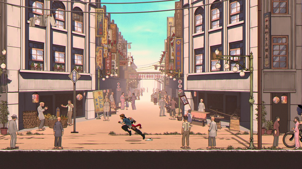 廖添丁绝代凶贼的末路最后boss,廖添丁绝代凶贼的末路switch评测