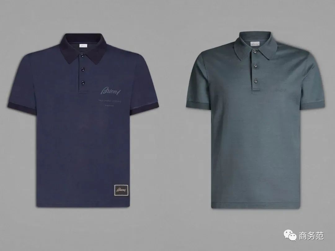 这些亿万富豪买衣服，认准了11个牌子买到底