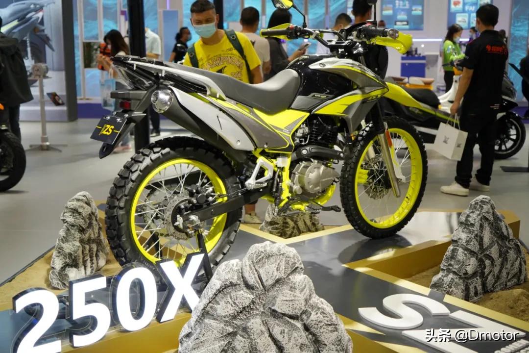 摩博会一次性亮相十款新车宗申,宗申重庆摩博会概念车