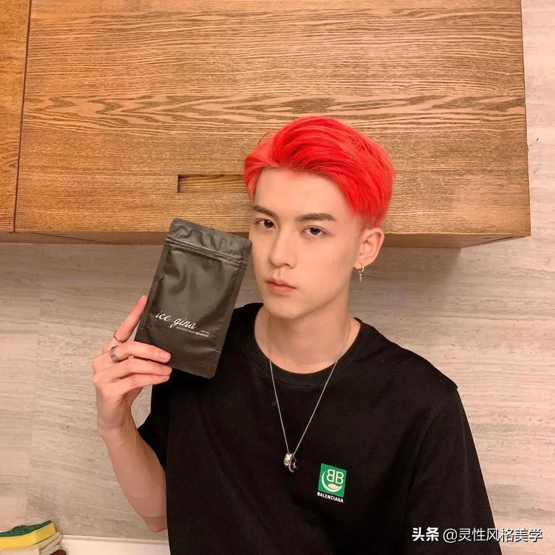 男生留这9款发型真的好好看,怎么整好男生最帅发型