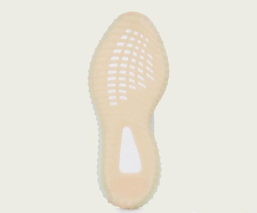yeezy350亚洲限定买什么版本,yeezy350亚洲限定透明条位置