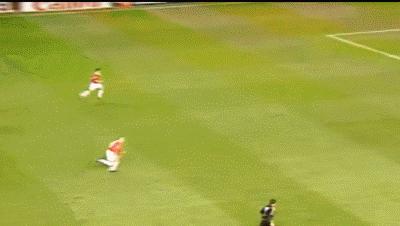 皇马和雷东多谁厉害,雷东多戏耍曼联