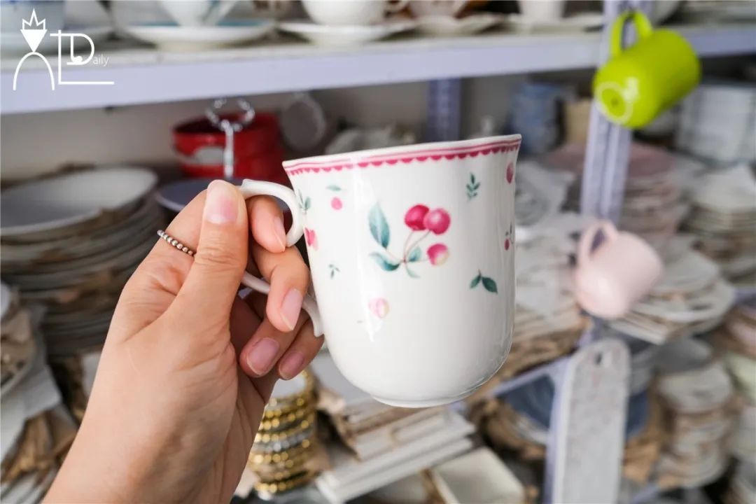 餐具控厨房好物,青岛宝藏陶瓷餐具店