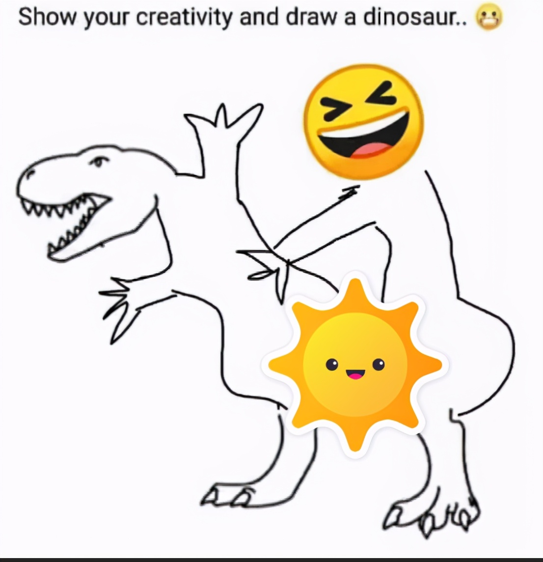 沙雕小恐龙,网上的沙雕恐龙