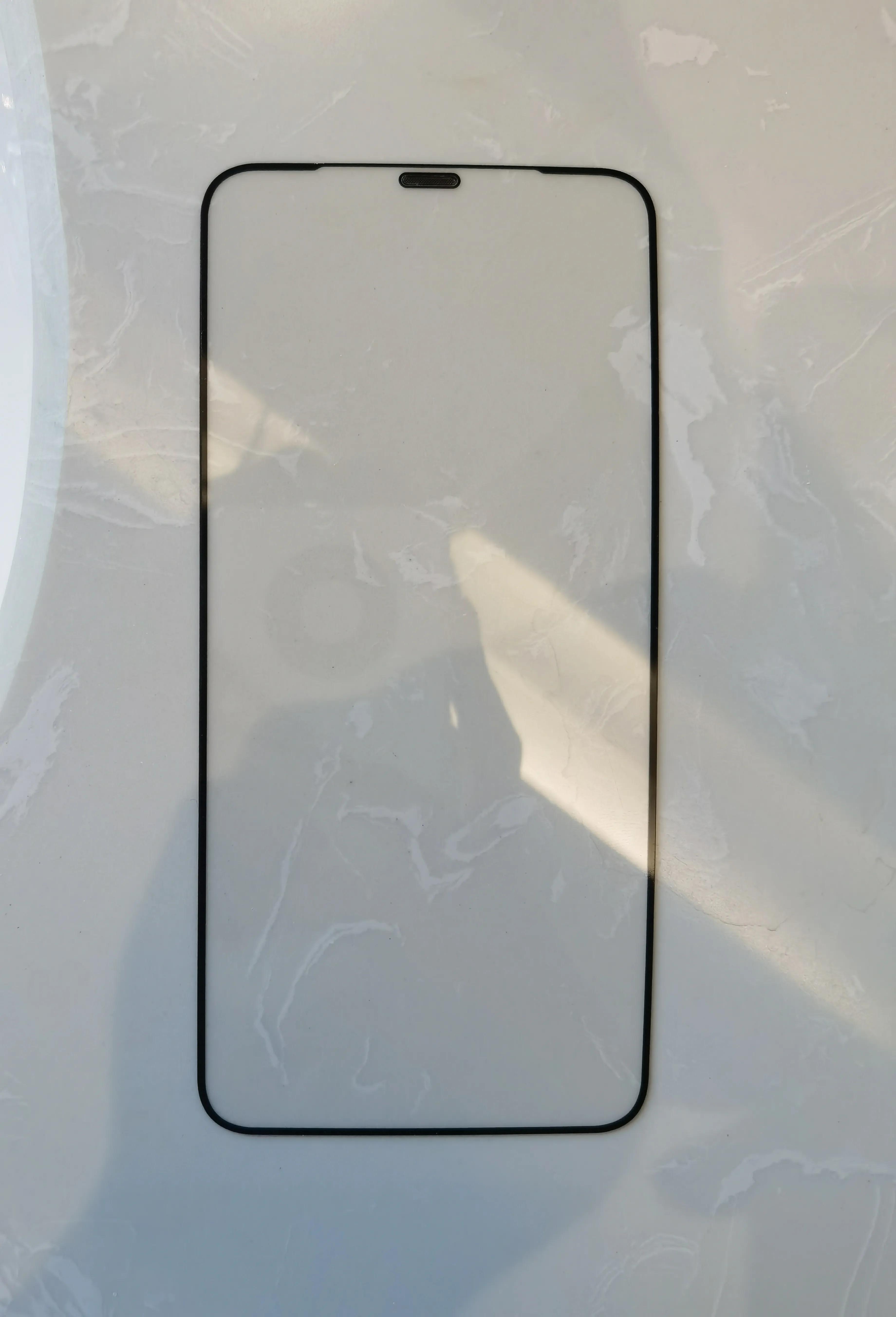 苹果手机12promax屏幕保护膜,手机膜苹果12promax磨砂钢化膜