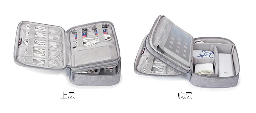 一周出行行李箱整顿,短期出行行李箱如何整顿