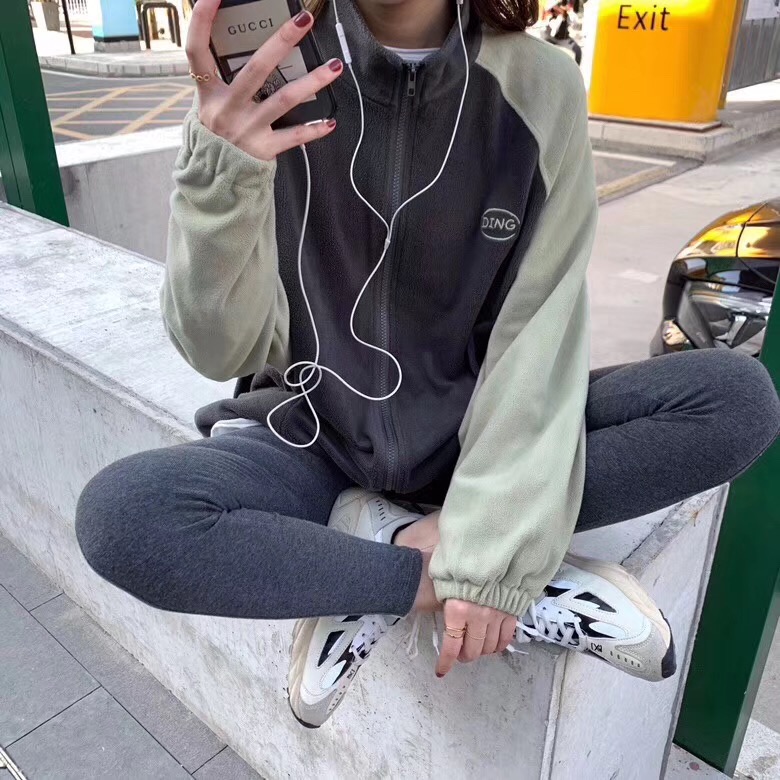 早春的第一件休闲外套，必须要有“棒球服”的身影