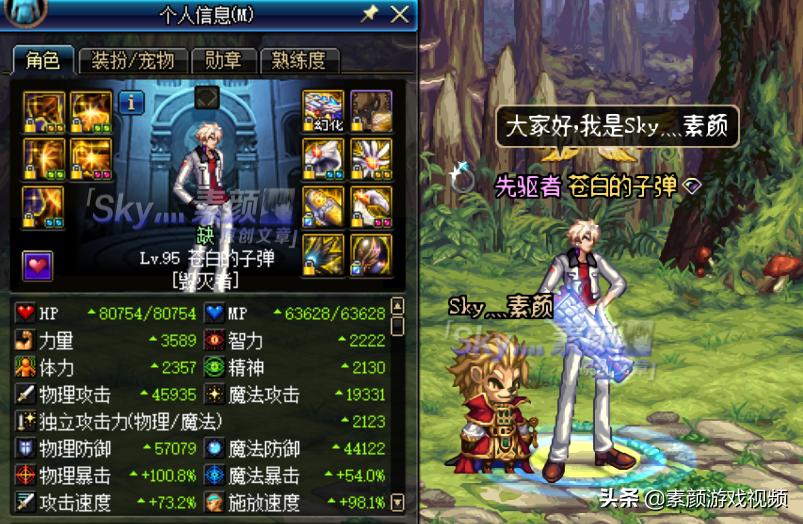 dnf大枪开荒普雷教学,dnf男大枪普雷应该穿什么防具