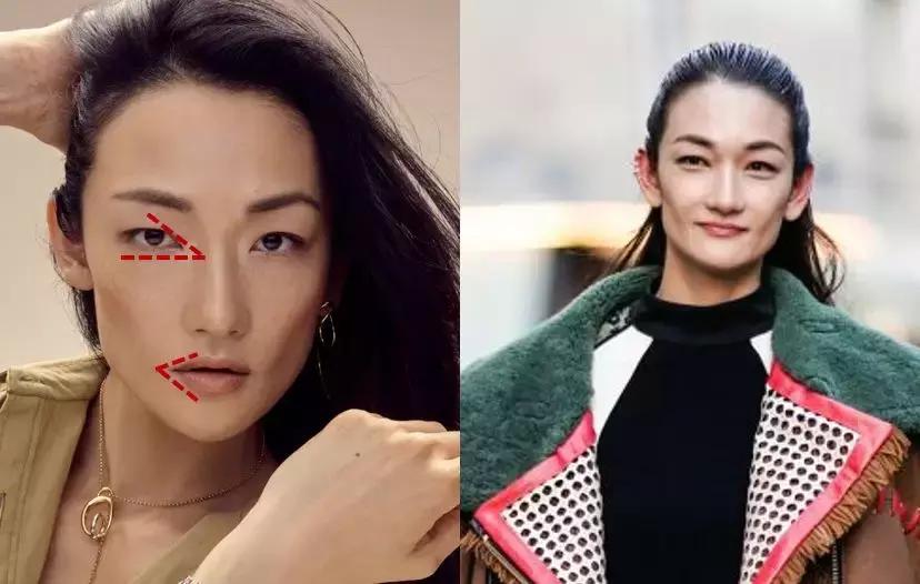 长脸女生怎样上镜好看,大小脸如何上镜好看女生