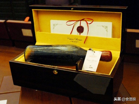 什么酒价值超过7百万台币？看看这瓶“王者之路”！