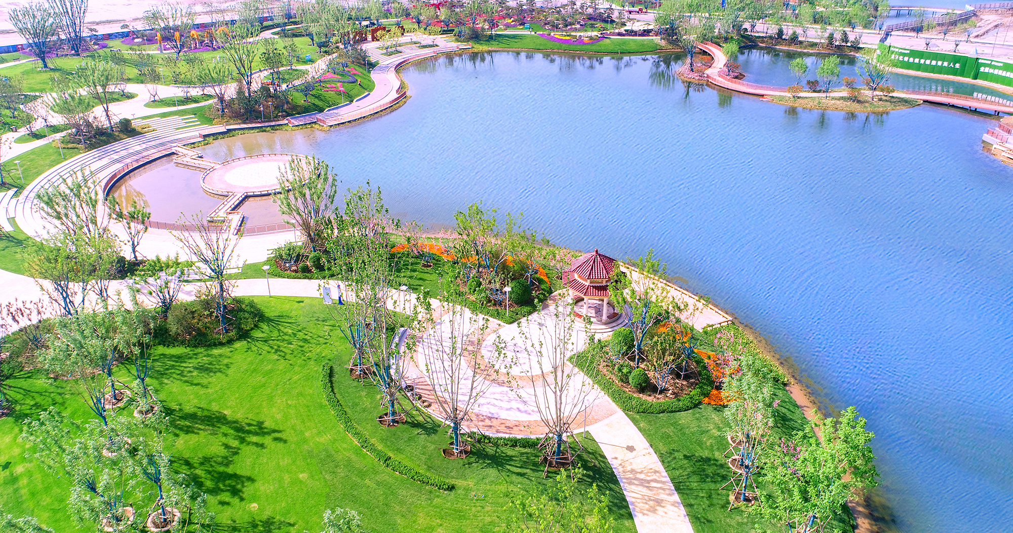 滨海恒大文旅城现状,沧州滨海恒大文旅城