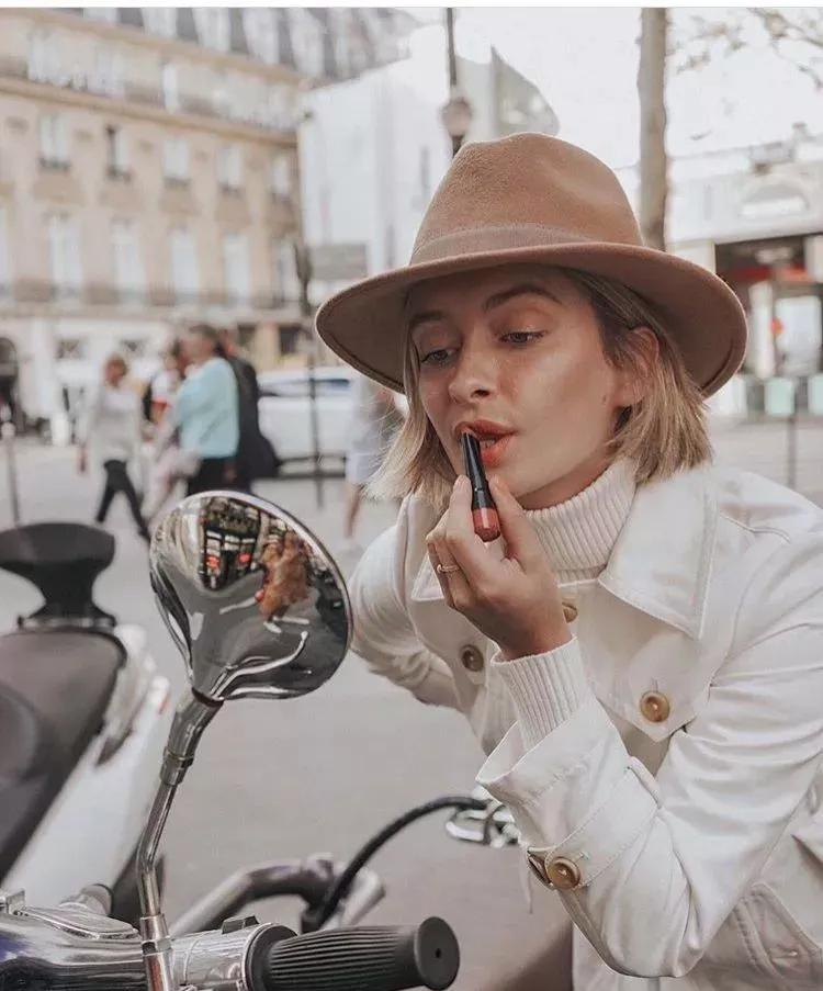 好看的帽子戏法,帽子戏法潮搭