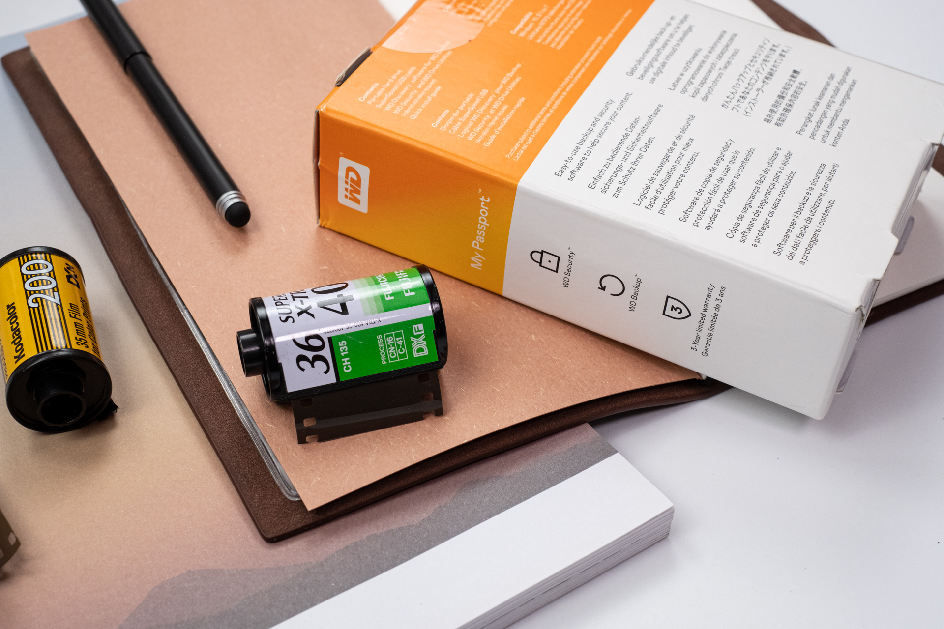 西数移动硬盘讲解,西数移动硬盘新款和老款怎么区分