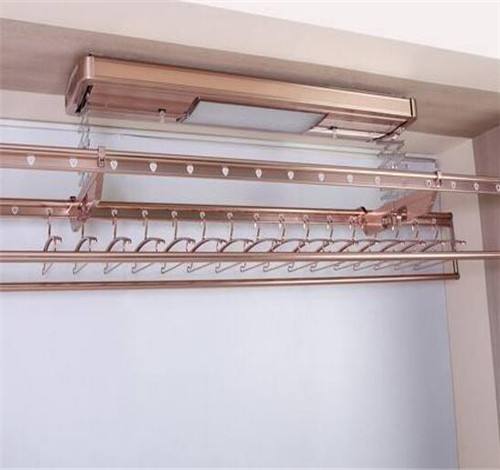 电动晾衣架维修方法电动晾衣架出现故障怎么维修