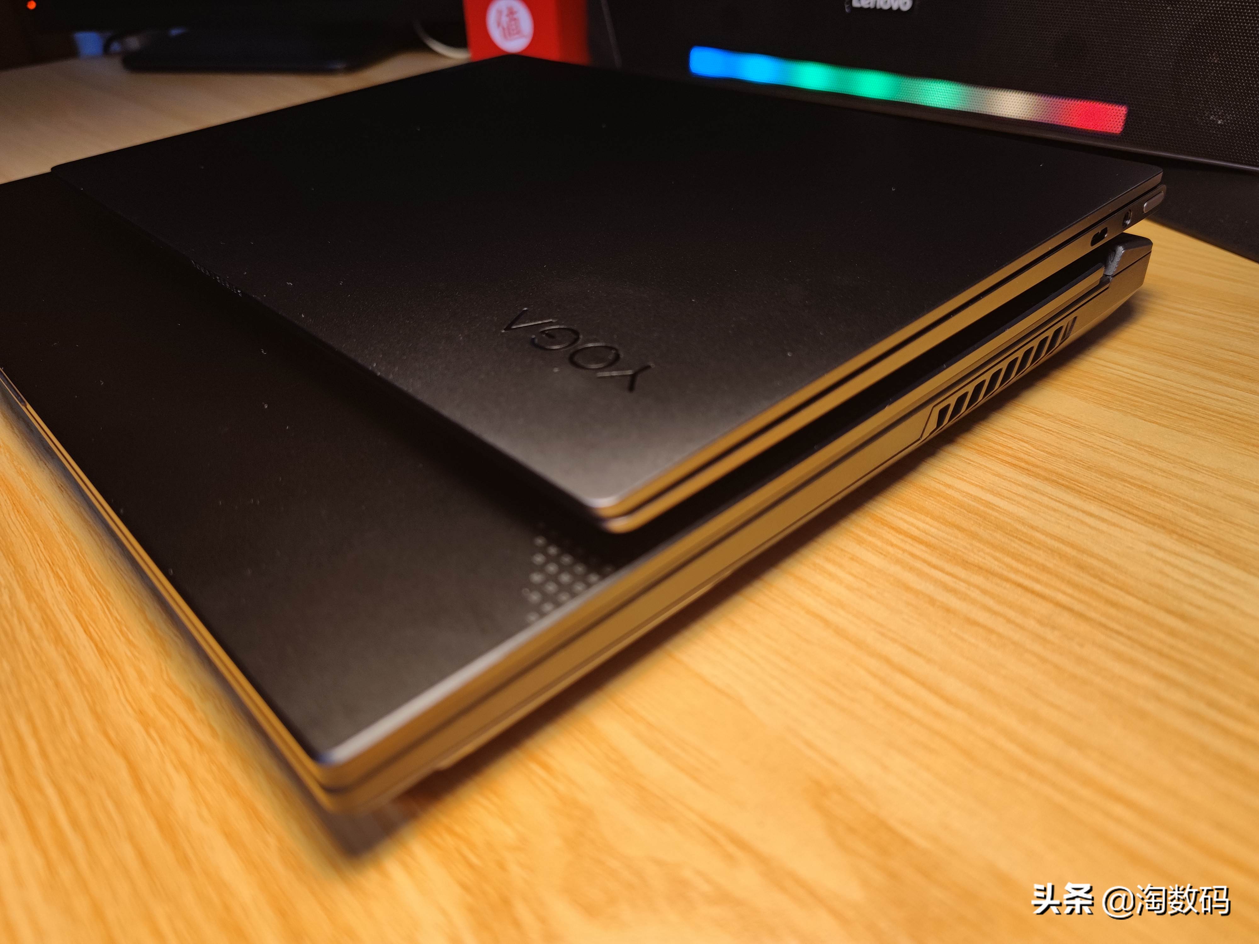 6核Ryzen5600U低电压生产力？联想YOGA13s锐龙版开箱+简评晒个单