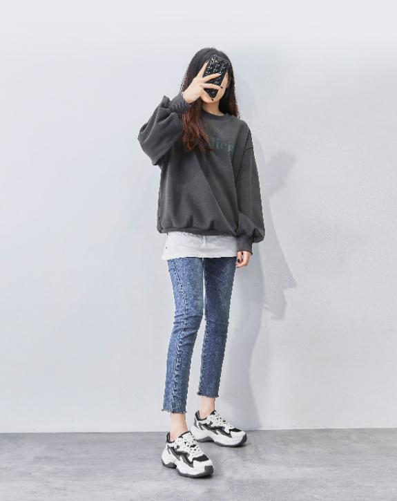 老爹鞋怎么穿正式一点好看,老爹鞋怎么穿才好看