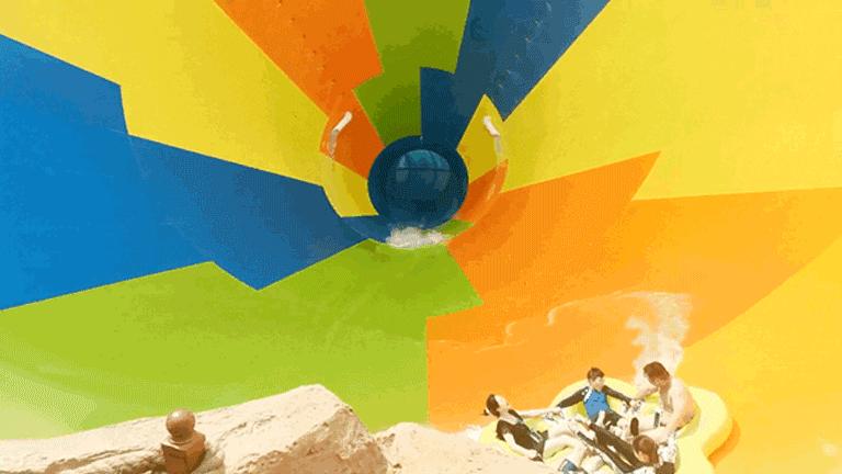 心动警告！全能ACE李汶翰空降，7月31日来西安欢乐谷放肆尖叫