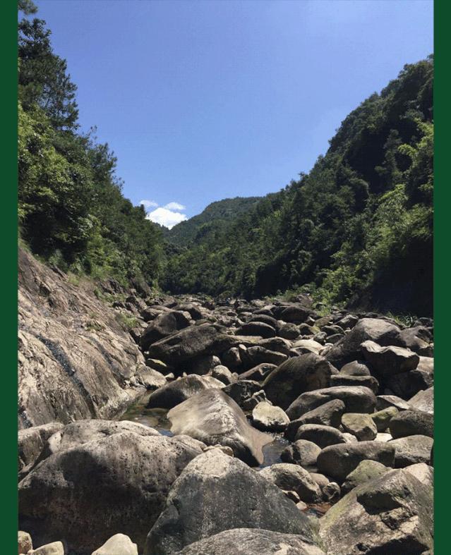 Mounster联手HikingLover户外俱乐部，借溯溪带你领略硬核户外