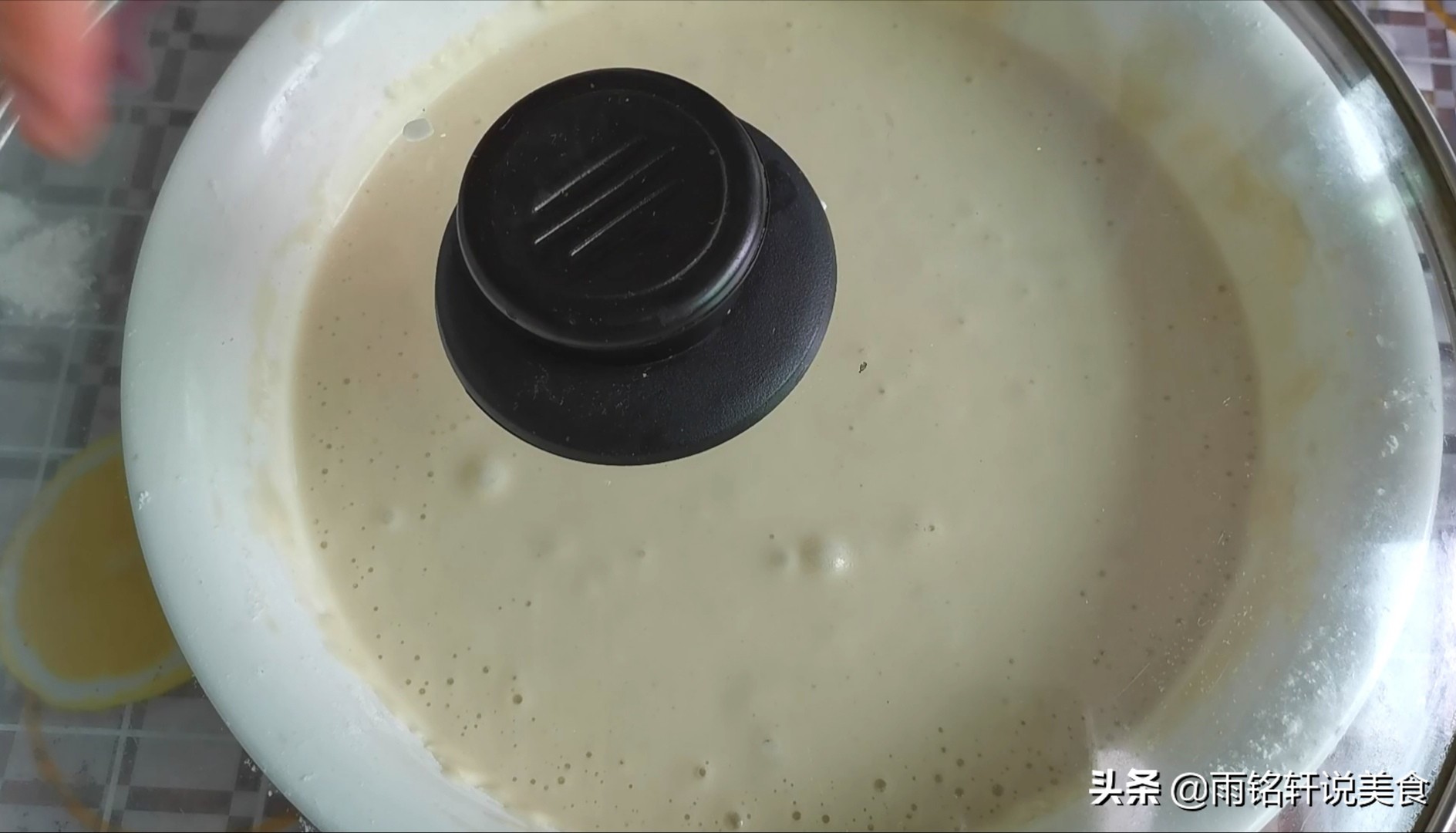 大米和粘米粉可不可以一起做发糕,米发糕怎么做又松又软粘米粉